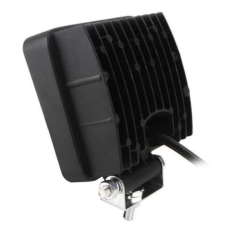 New arrival Truck accessories 48w super bright Square/Round led working light, epistar chip 5D 48w led work lamp light