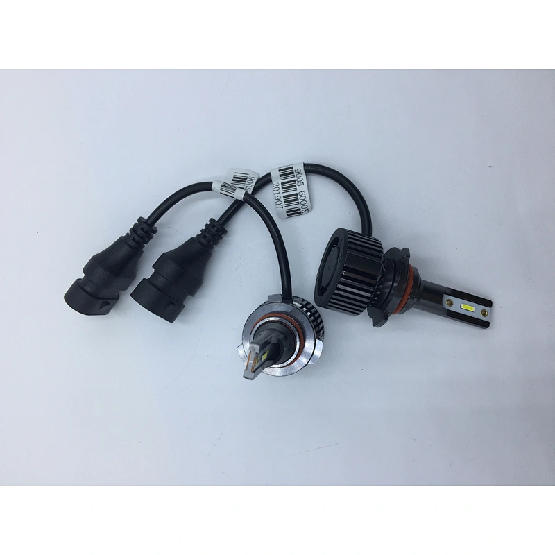 Auto+Lighting+System 12V 24V built-in Canbus Car Led Headlight 8000LM h1 h4 H7 h11 9005 9006 F31 Led Headlight Bulbs