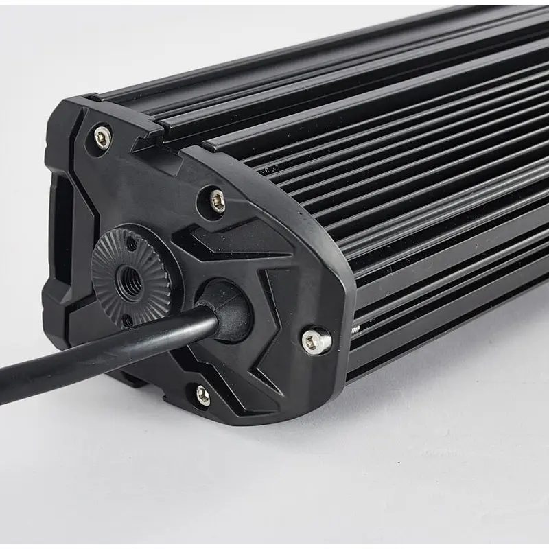 Worldwide Shipping Offroad Single Row 110W Led LASER Light Bar 30inch laser led bar light IP68 12v LED bar working light