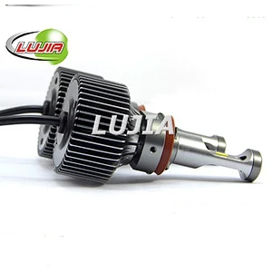 2016 Super bright P7 7G 4200lm 3000K 4000K 5000K 6000K H4 H7 H1 9005 9006 30W All in One LED headlight bulb lamp kit