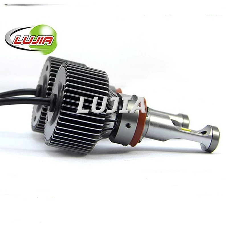 2016 Super bright P7 7G 4200lm 3000K 4000K 5000K 6000K H4 H7 H1 9005 9006 30W All in One LED headlight bulb lamp kit