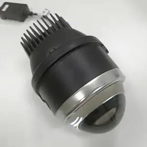 Car Accessories Bi LED Fog Light Led Fog Lamp Projector Lens For Cars Auto Light Waterproof IP68
