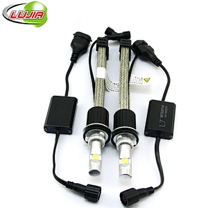 2017 NEW auto led headlight car L7 H8 H9 H11 car led light