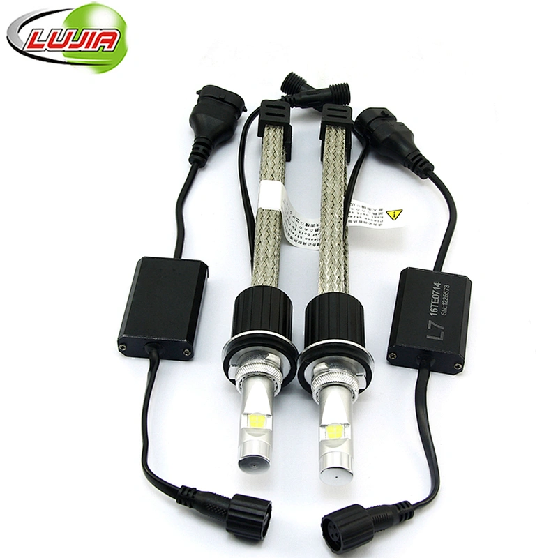 2017 NEW auto led headlight car L7 H8 H9 H11 car led light