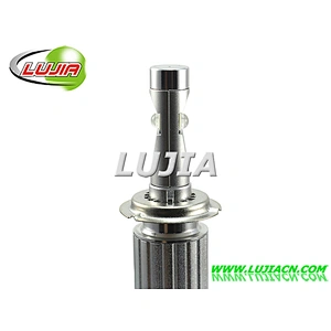 2019 NEW L5 H7 h1 h3 880 Car LED Headlight Lamp Crees XHP50 80w LED car Head light Conversion kit Truck parts led fog light 2016