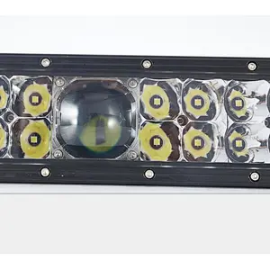 High Power 2 Rows barra led 4X4 off-road truck SUV ATV laser led bar light 22 inch laser led light bar