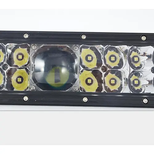 High Power 2 Rows barra led 4X4 off-road truck SUV ATV laser led bar light 22 inch laser led light bar
