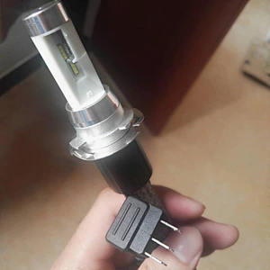Lujia 40W 4800LM R4 TX H15 Car LED headlight kit H1 H3 H4 H7 H11 880 881 9005 9006
