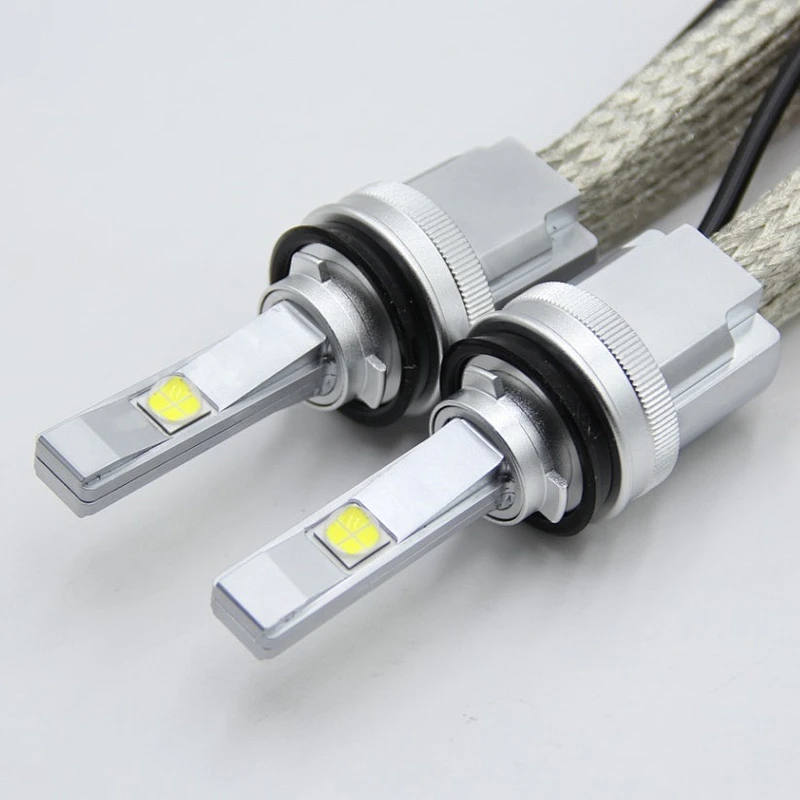 工場卸売価格L9シリーズ60W XHP70超明るいH4 h7 h8 h11 led xhp70 14000lm L7 L8 L9 xhp70 led