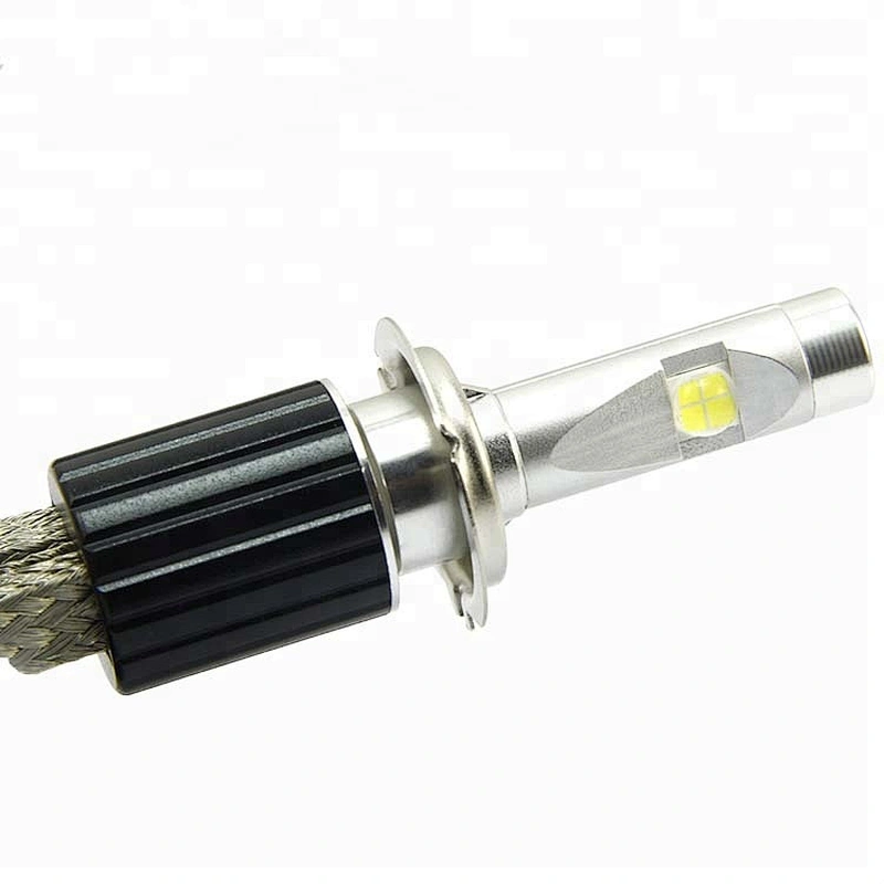 60W powerful xhp70 H4 H7 H8 H9 H11 9005 9006 9012 Led Headlight Bulb auto lighting bulb 4300K 6000K