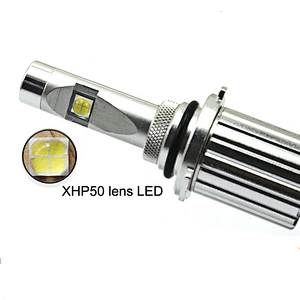 High Power Super Bright 9600 lumen d1s led head lights conversion L5 XHP50 LED 80W D1S D2S D3S D4S LED headlamp auto bulbs