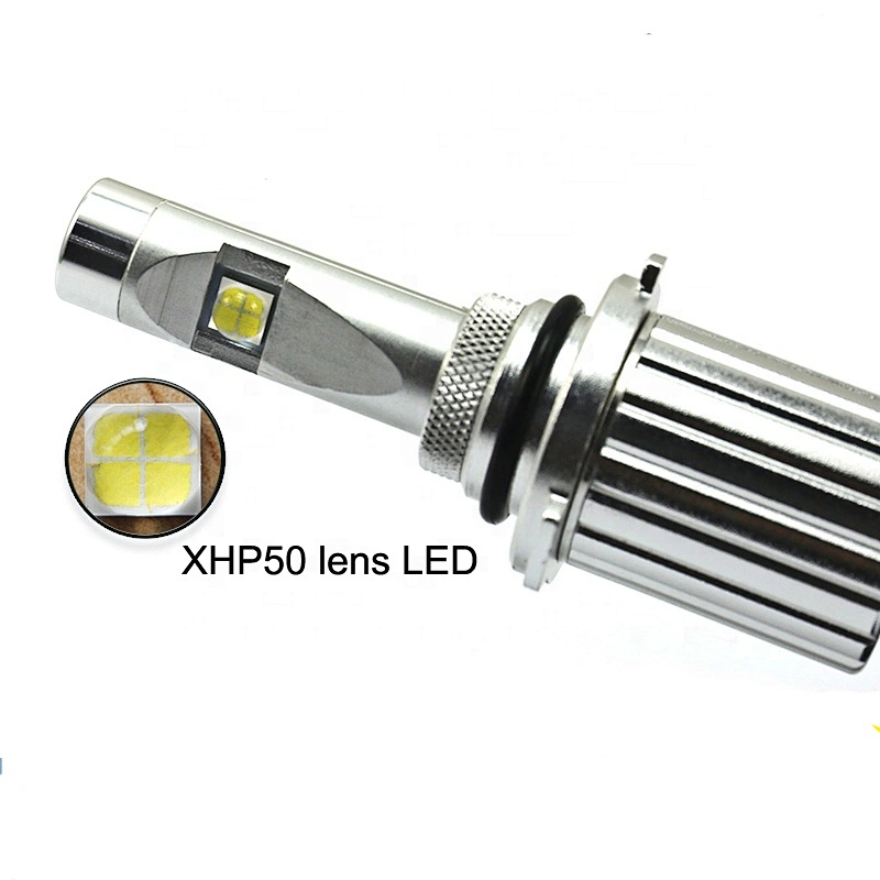 High Power Super Bright 9600 lumen d1s led head lights conversion L5 XHP50 LED 80W D1S D2S D3S D4S LED headlamp auto bulbs