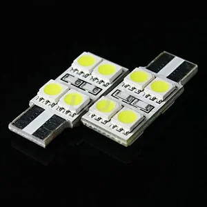 High quality lowest price auto Led bulb T10 50W Samsung +cree chip led bulb