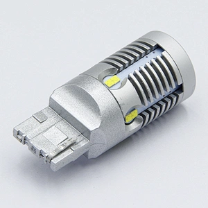 48mm 1500lm S1C 10v-32v 12*5W CSP chip 7440 canbus T20 LED for truck