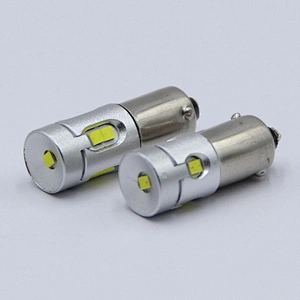 220LM S1C error free canbus bulb led ba9s 5 smd 9 smd 2020