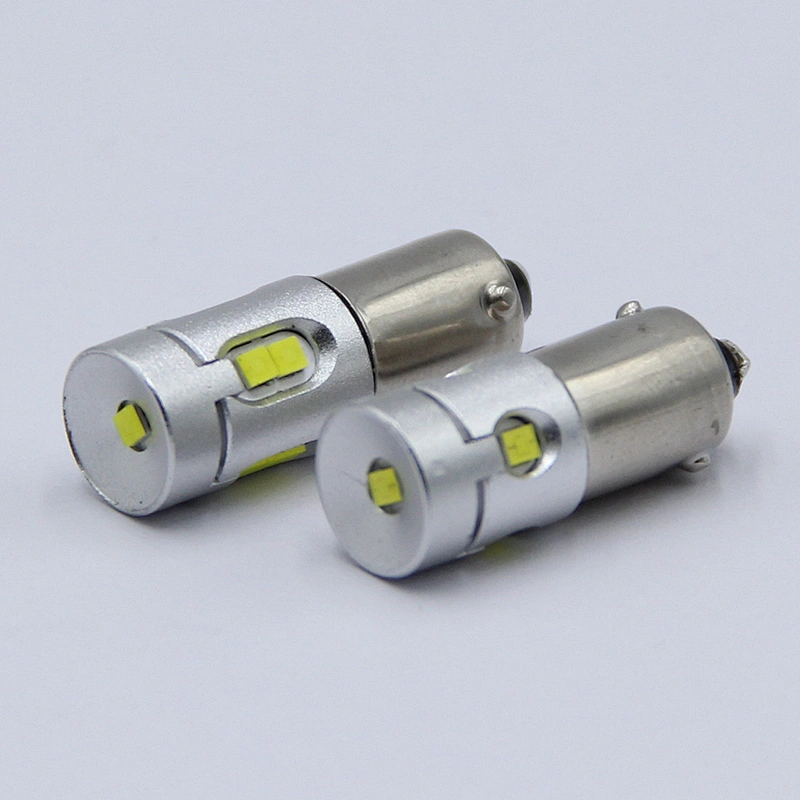 220LM S1C error free canbus bulb led ba9s 5 smd 9 smd 2020