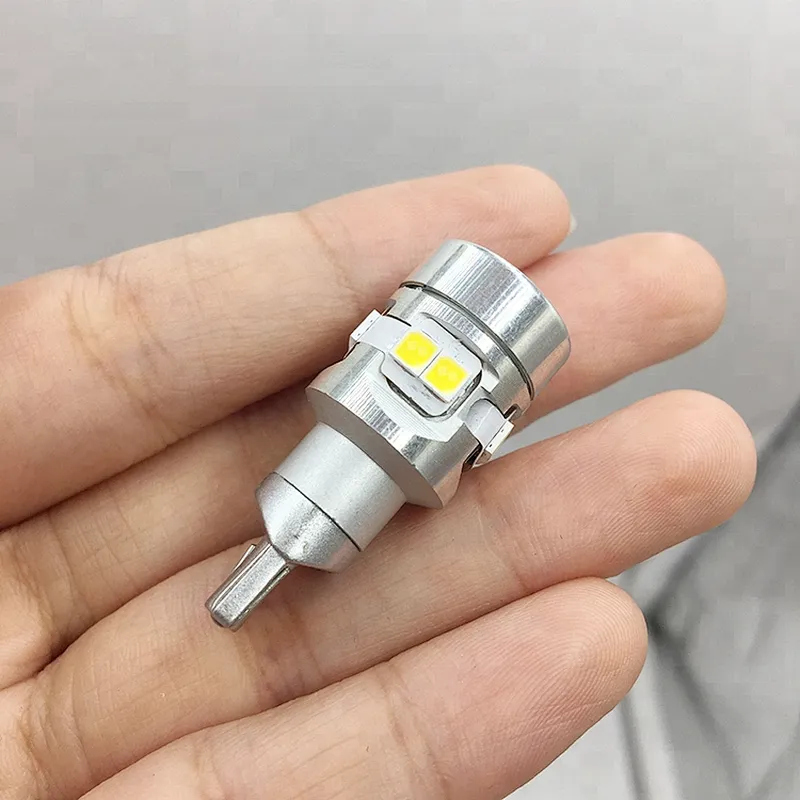 T15 LED ! Lujia Nichia chip w6w T16 T15 led Car Back up Lamp