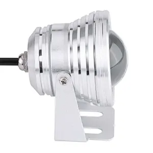 IP68 stainless steel 10W RGB LED Underwater Spot Light 10W LED Swimming Pool Lamp for Marine Boat Yacht