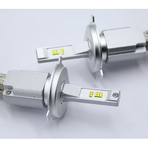 Brightest auto motorcycle Car LED Headlight H4 HB3 9006 H15 H13 heat belt cooling LED kit H4 LED car bulb