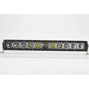 CE E-mark 4X4 Auto barra LED  22'' laser LED light bar 85w laser driving light 7250lm led laser light for Truck/Offroad/SUV