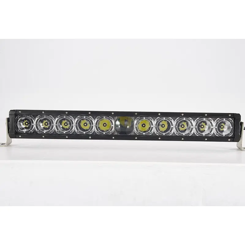 CE E-mark 4X4 Auto barra LED  22'' laser LED light bar 85w laser driving light 7250lm led laser light for Truck/Offroad/SUV
