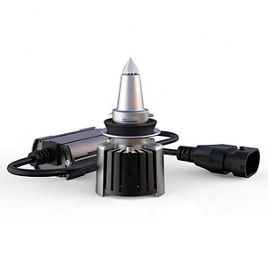 Universal Car Light 6000k Auto Light LED Bulbs 9005 9006 D4C 9012 H11 H7 H4 Car LED Headlight