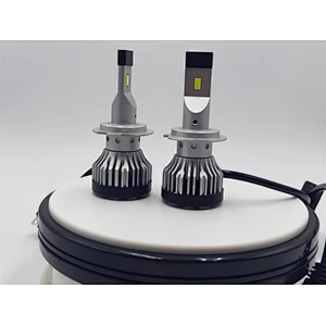 Factory price  LED CANBUS Head light J11 H1 H4 H7 HB3 HB4 HIR2 9005 9006 9012 led Bulb auto lighting systems
