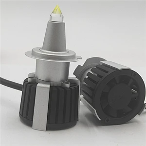 Newest 120W 12000lm R10 quartz led auto headlight waterproof 6000k H7 H1 H11 9005 9006 9012 D1 car head lamp