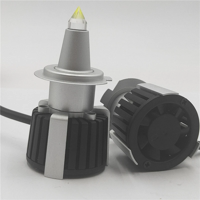 Newest 120W 12000lm R10 quartz led auto headlight waterproof 6000k H7 H1 H11 9005 9006 9012 D1 car head lamp