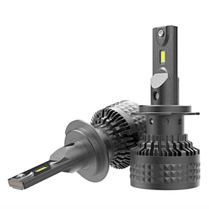 J4 New product waterproof 6000K H7 H1 H11 9005 9006 9012 D1 car led headlight IP68 ISO CE ROHS 35W Flux 12000 CANBUS