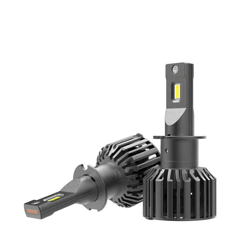Auto Lighting System Canbus Car Led Headlight H1 H3 H4 H7 H11 9005 Bright White Car Led Head Lamp Bulb 2021