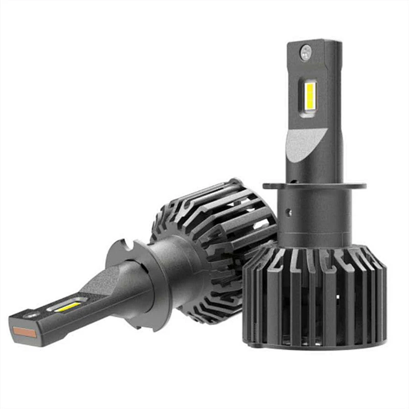 2020 Newest super bright high quality led auto headlight H1/H3/H4/H7/H11/HB3/HB4/HIR2 40W