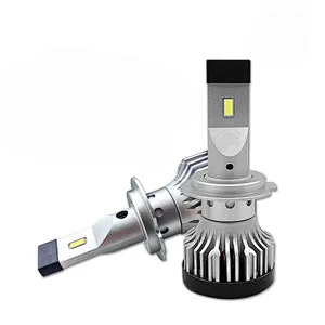 2020 CANBUS LED Headlight J11 H1 H4 H7 HB3 HB4 HIR2 9005 9006 9012 led auto lamp lighting system
