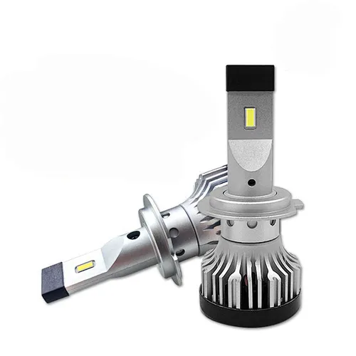 2020 CANBUS LED Headlight J11 H1 H4 H7 HB3 HB4 HIR2 9005 9006 9012 led auto lamp lighting system