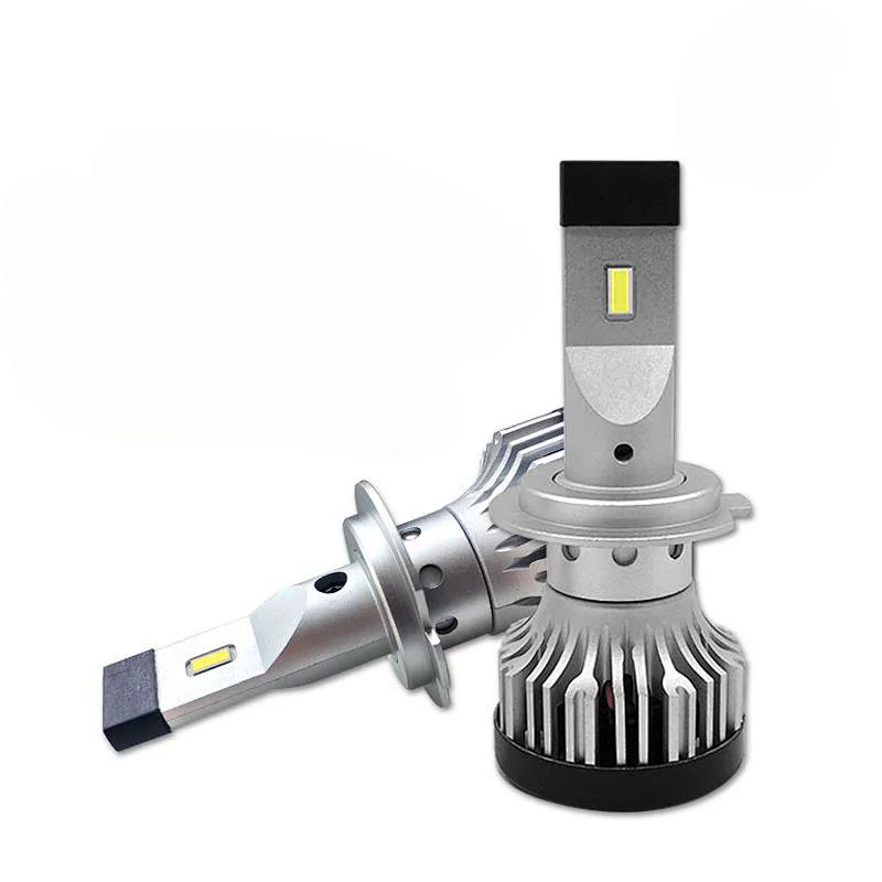 2020 CANBUS LED Headlight J11 H1 H4 H7 HB3 HB4 HIR2 9005 9006 9012 led auto lamp lighting system