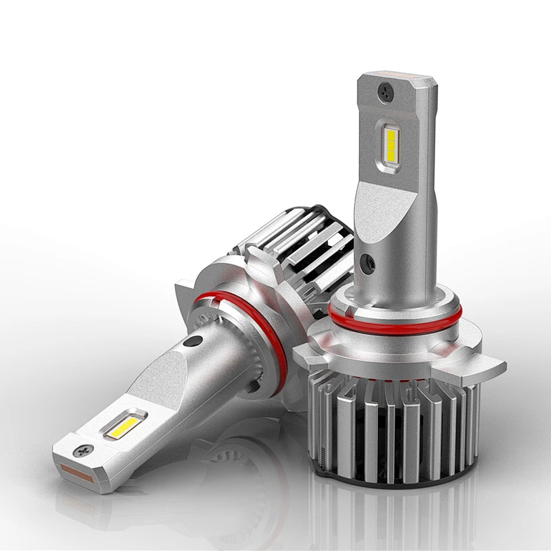 2020 M1 Projector Car Fog Light 9005/9006 H1 H3 H4 H7 H11 LED headlight 70W Motorcycle Auto Fog Lamp Canbus