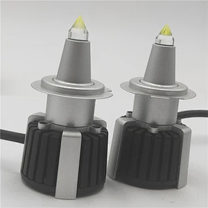 Newest 120W 12000lm R10 quartz led auto headlight waterproof 6000k H7 H1 H11 9005 9006 9012 D1 car head lamp