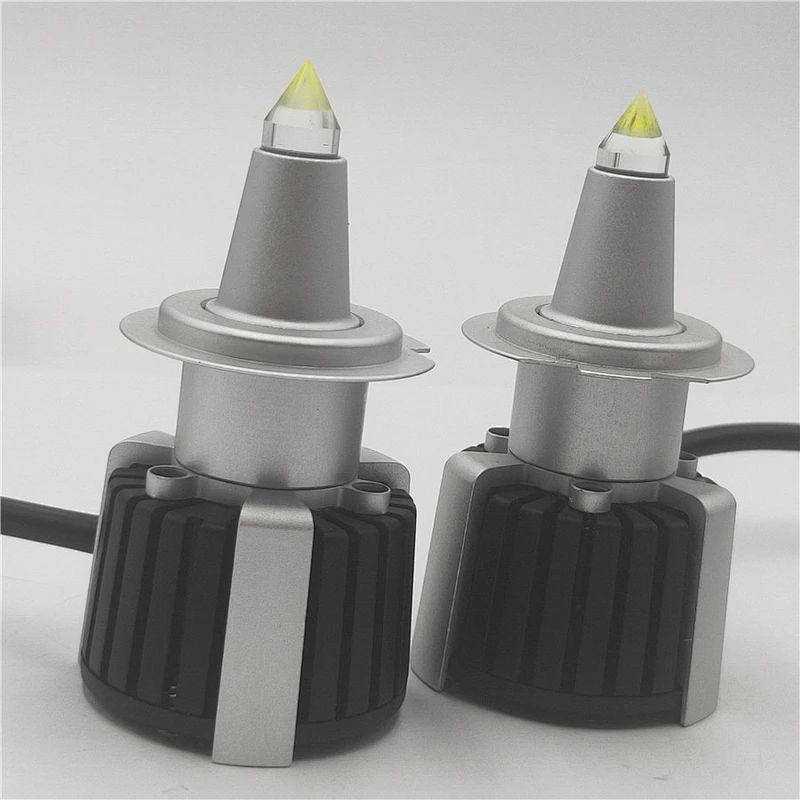 Newest 120W 12000lm R10 quartz led auto headlight waterproof 6000k H7 H1 H11 9005 9006 9012 D1 car head lamp