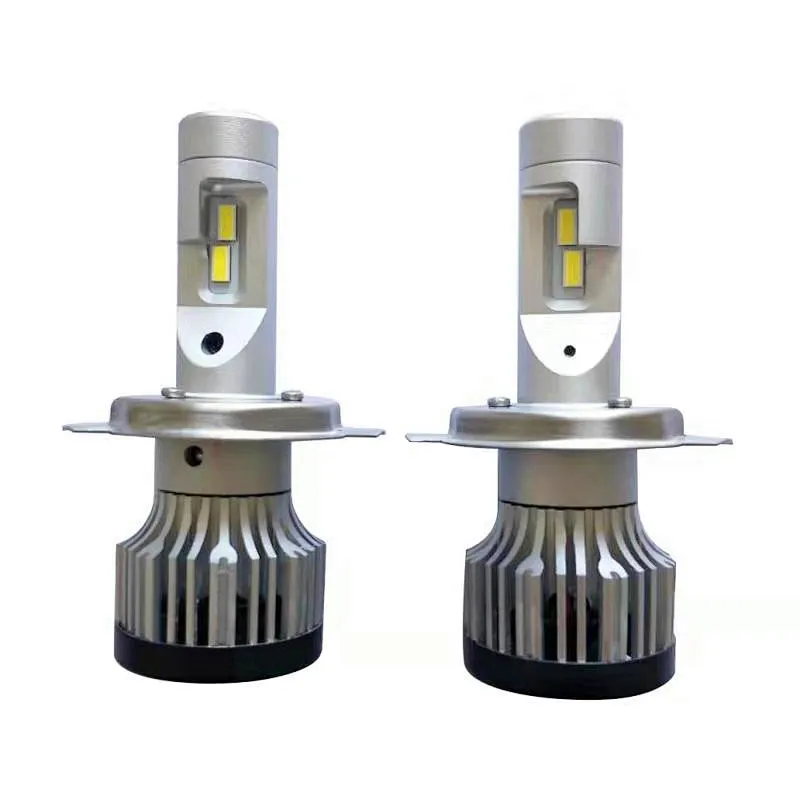 2020 CANBUS LED Headlight J11 H1 H4 H7 HB3 HB4 HIR2 9005 9006 9012 led auto lamp lighting system