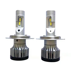 Factory price  LED CANBUS Head light J11 H1 H4 H7 HB3 HB4 HIR2 9005 9006 9012 led Bulb auto lighting systems