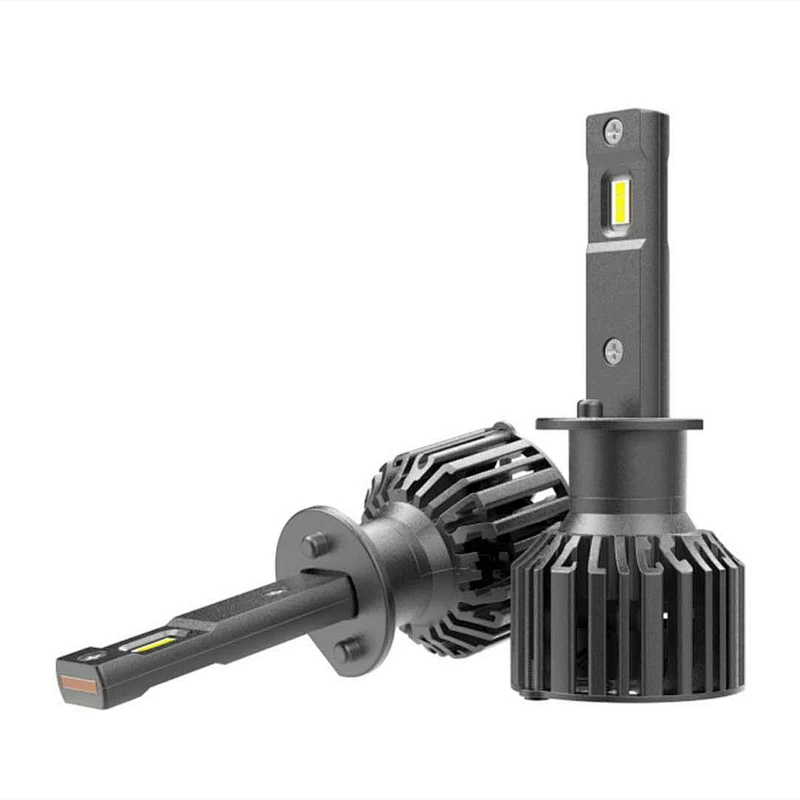 Auto Lighting System Canbus Car Led Headlight H1 H3 H4 H7 H11 9005 Bright White Car Led Head Lamp Bulb 2021