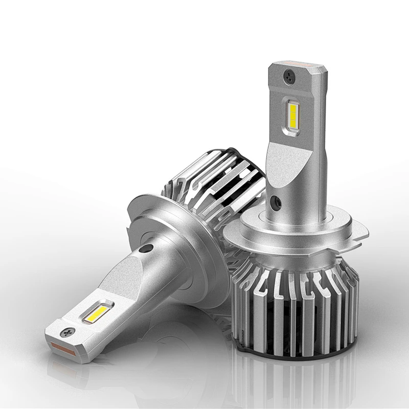Canbus Led Factory Direct Sale High Quality Dual Color Canbus M1 Led Car Headlight 140w  .Cheap price !