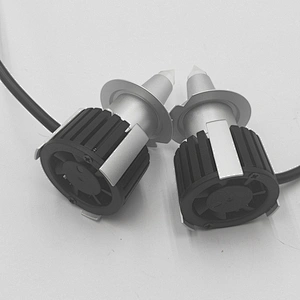 R10 New product waterproof 6000k H7 H1 H11 9005 9006 9012 D1 car led headlight IP68 ISO CE ROHS 120W 12000LM