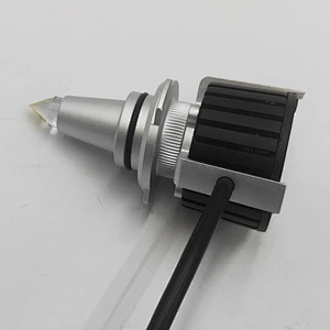 R10 New product waterproof 6000k H7 H1 H11 9005 9006 9012 D1 car led headlight IP68 ISO CE ROHS 120W 12000LM