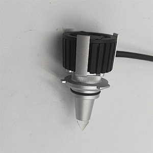 Newest 120W 12000lm R10 quartz led auto headlight waterproof 6000k H7 H1 H11 9005 9006 9012 D1 car head lamp
