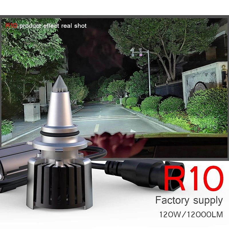 Auto Lighting System LED Headlamp Camry led headlight r10 led headlight for Car