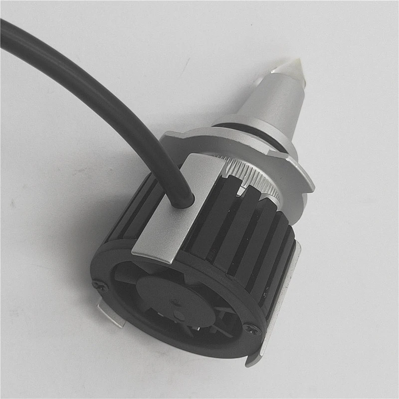Newest 120W 12000lm R10 quartz led auto headlight waterproof 6000k H7 H1 H11 9005 9006 9012 D1 car head lamp