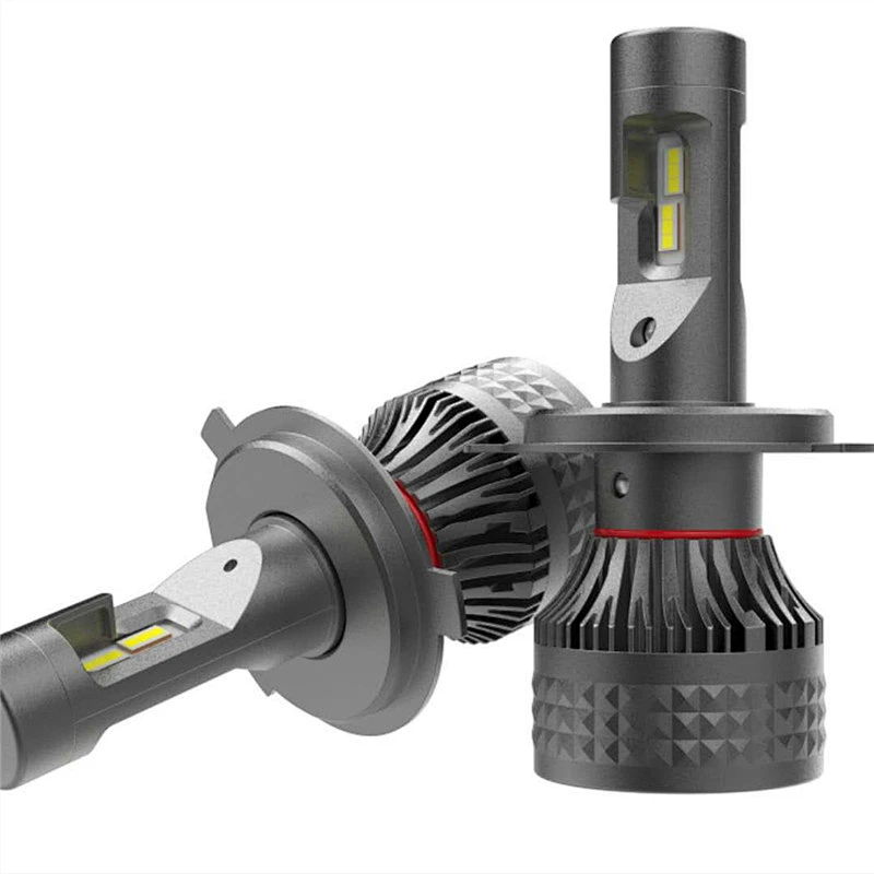 2020 Newest super bright high quality led auto headlight H1/H3/H4/H7/H11/HB3/HB4/HIR2 40W