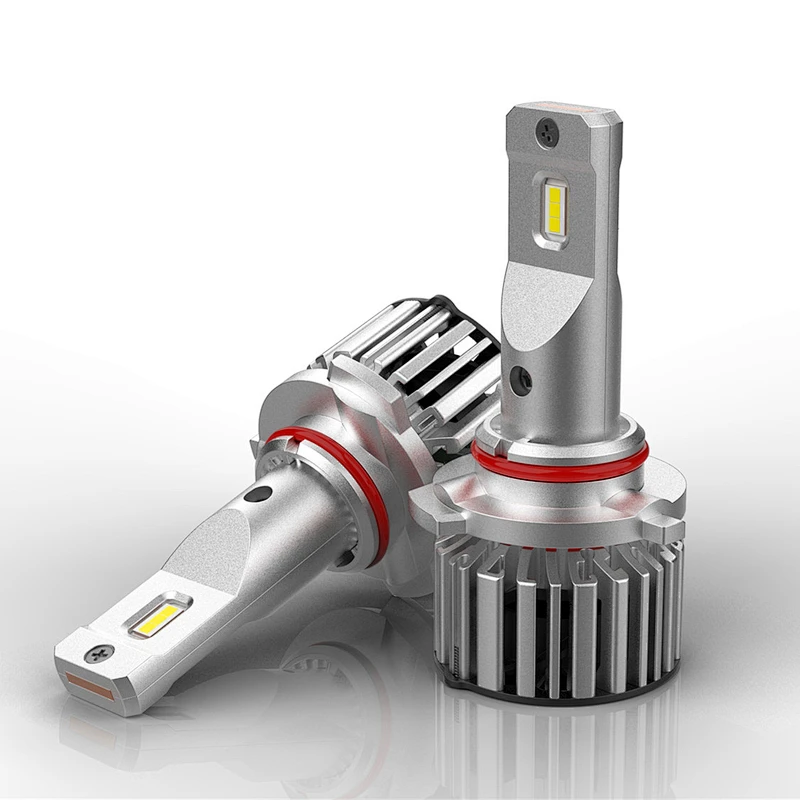 H4 High low beam 70W LED bulb for fog light headlight CANBUS Function Lujia Manufacture H1 H3 9005 H11 H7 on stock