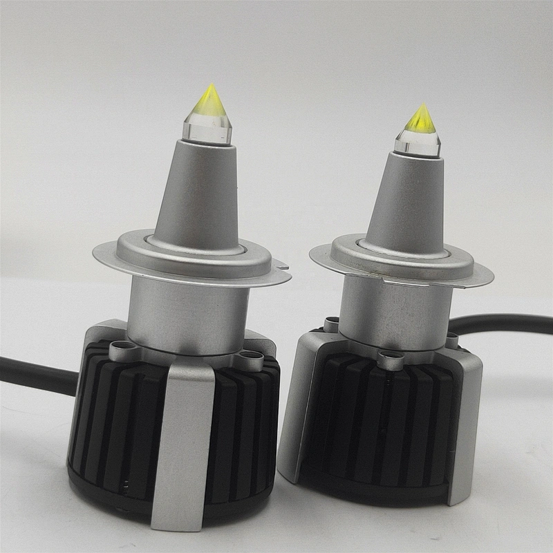 100W 12000LM high power led auto headlight R10 car led stripes 12v 9005 9006 9012 led automotive headlamps